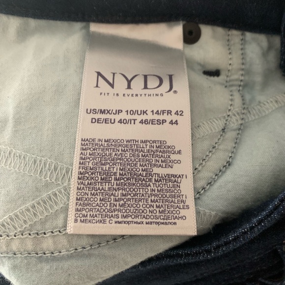 NYDJ - Alina Leggings - Picture 5 of 6